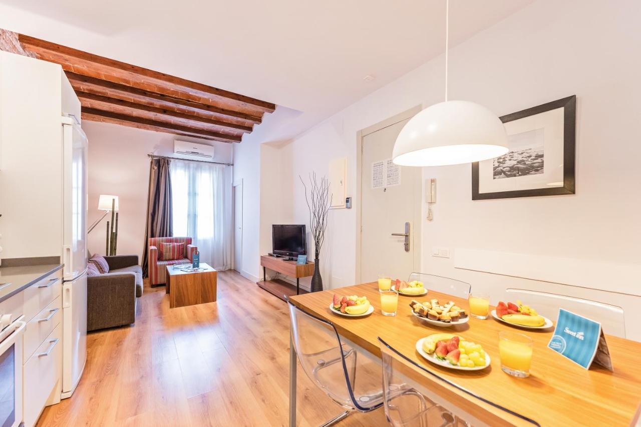 Apartmán Sweett - Pare Lainez Barcelona Exteriér fotografie